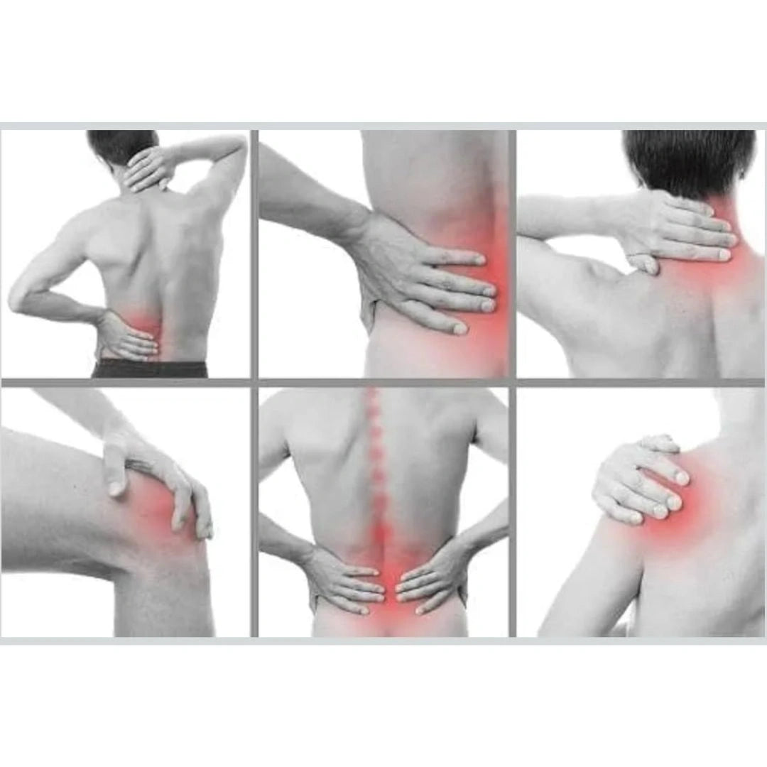 Japanese Massage Gel For Joint & Muscle Pain Relief - Buy 1 Get 1 Free (Pack of 2)