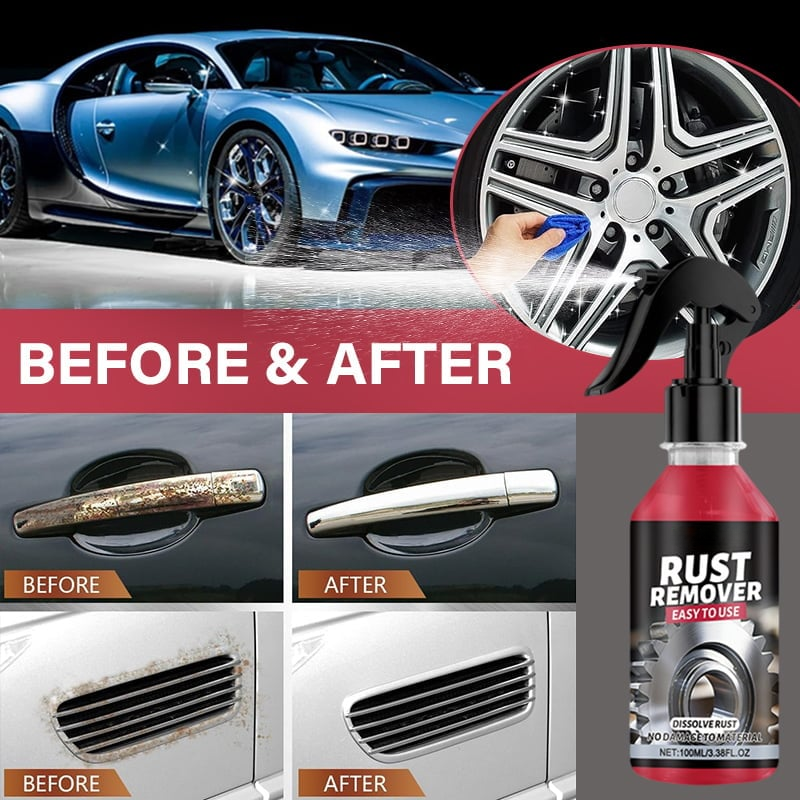 Multifunctional Metal Rust Remover (Buy 1 get 1 free)