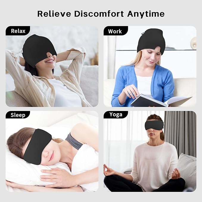 Buylokart™ – Migraine Relief Cap