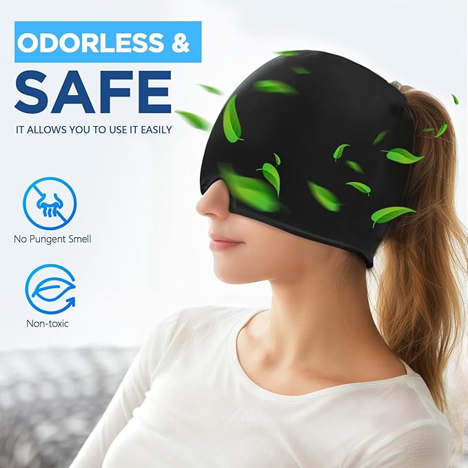 Buylokart™ – Migraine Relief Cap
