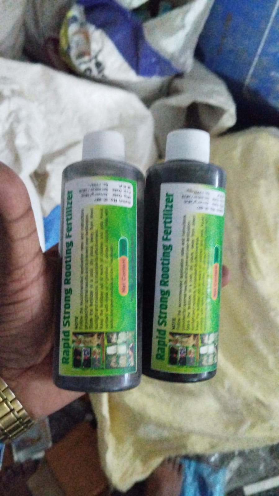 Rapid Strong Rooting Fertilizer (Pack of 2)