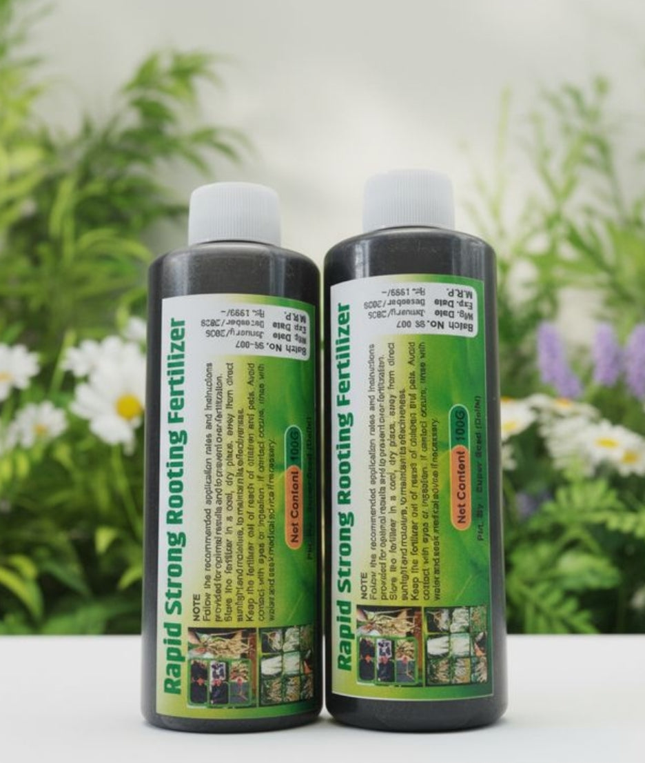 Rapid Strong Rooting Fertilizer (Pack of 2)