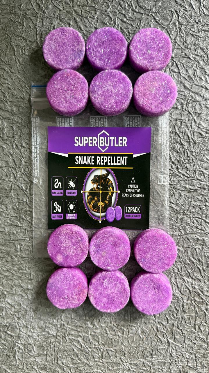 Snake Protection Tablets (Pack Of 2)