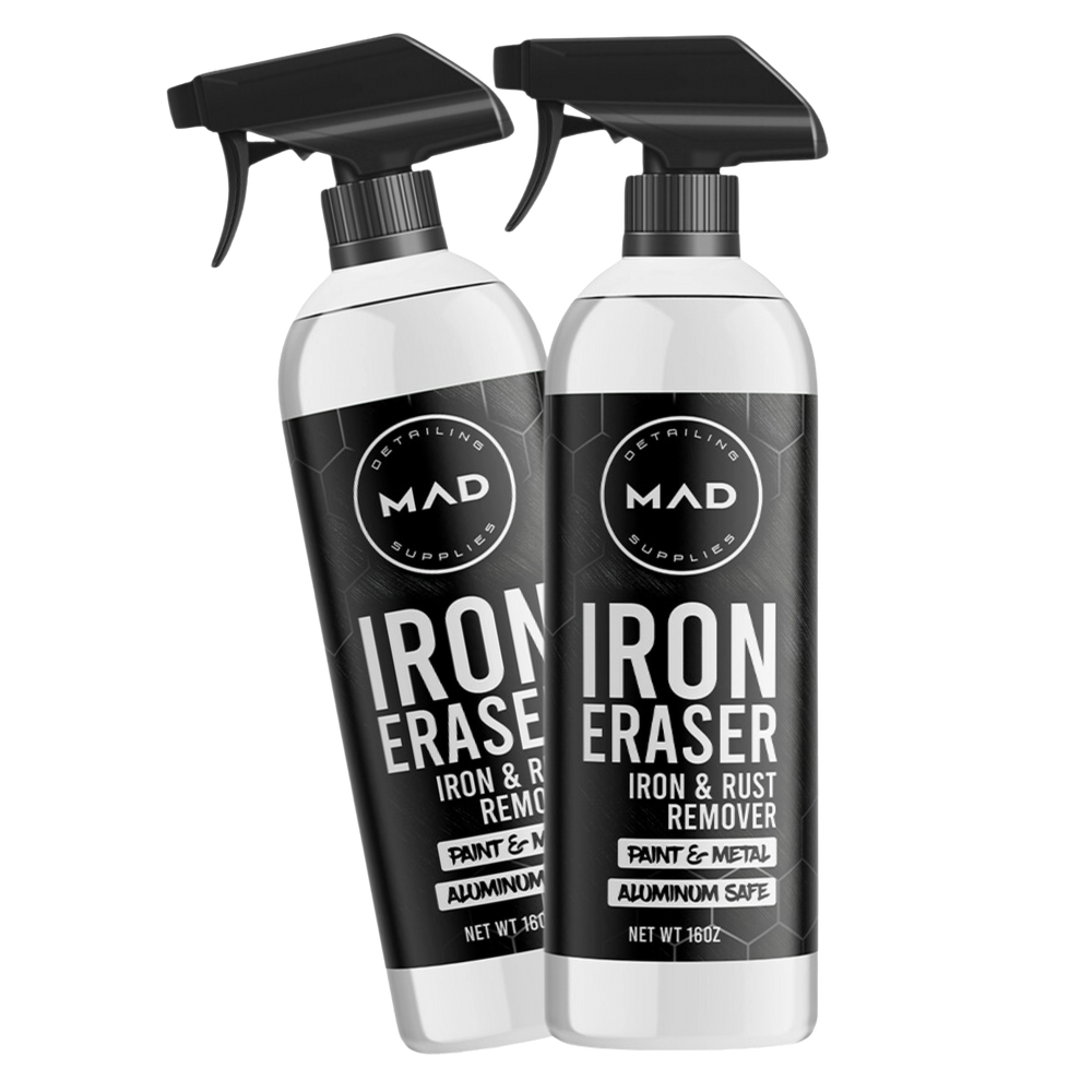 IRON RUST REMOVER
